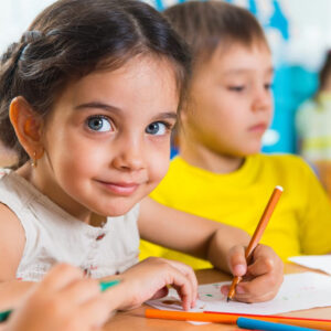 Four Year Old Program